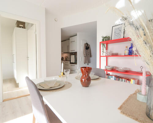 3 værelses lejlighed i Århus V