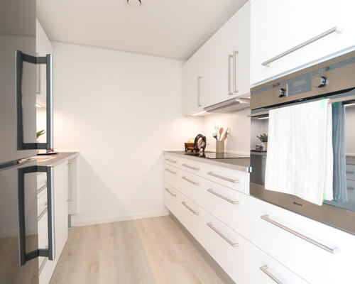 3 værelses lejlighed i Århus V