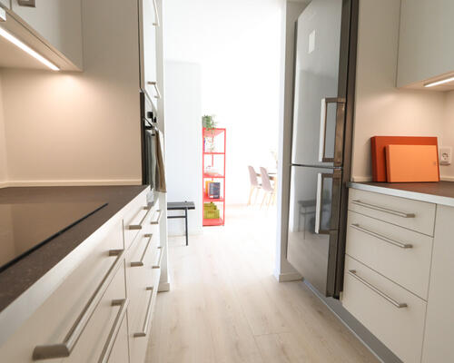 3 værelses lejlighed i Århus V