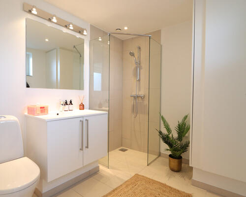 3 værelses lejlighed i Århus V