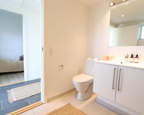 3 værelses lejlighed i Århus V