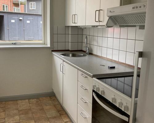 2 værelses – Palnatokesvej 29 kld. th. – Odense C