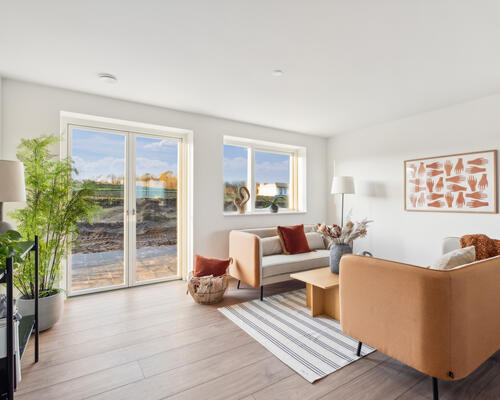 4 værelses lejlighed i Svenstrup J