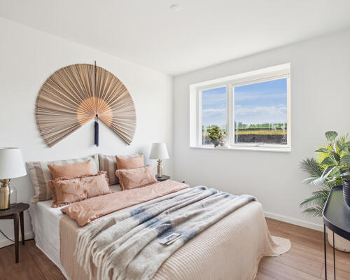 4 værelses lejlighed i Svenstrup J