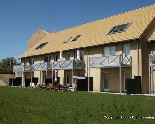 Horsøparken 20-98, 1-21