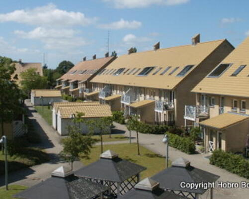 Horsøparken 20-98, 1-21