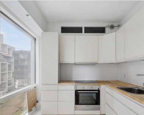 Nice apartment from 2007 with 3 bedrooms on Pakhusvej