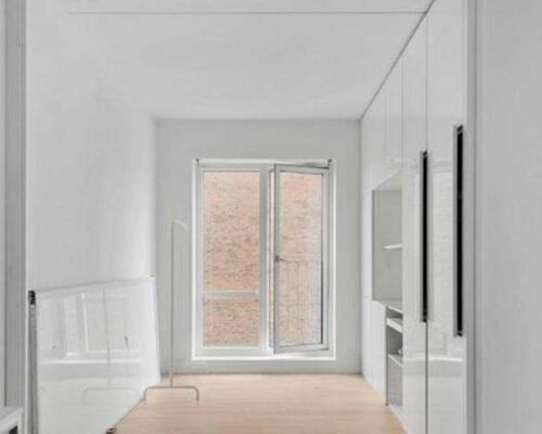 Nice apartment from 2007 with 3 bedrooms on Pakhusvej