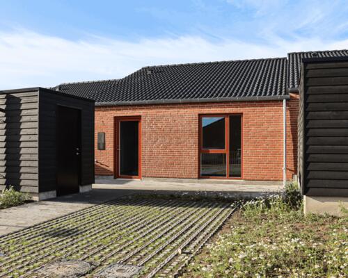 Lækkert 4-værelses rækkehus. Obs. alle billeder og plantegninger er vejledende.