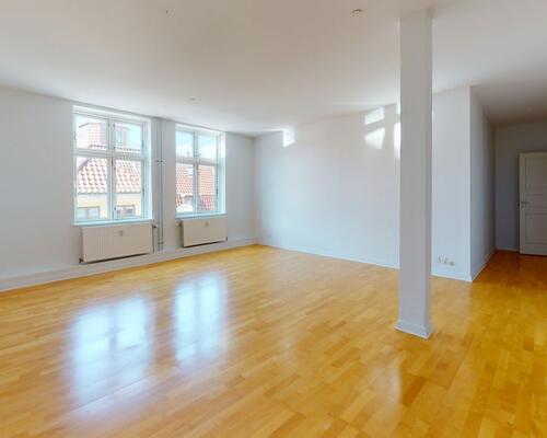 2 værelses lejlighed i Aalborg