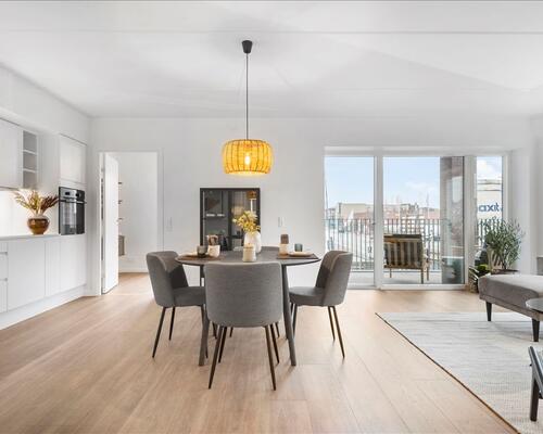 3 værelses lejlighed i Silkeborg