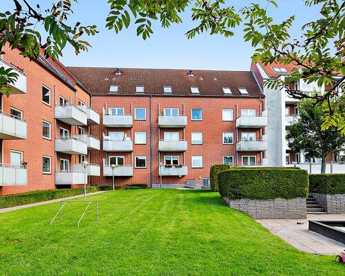 3 værelses lejlighed i Randers