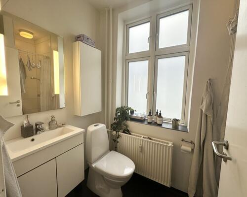 2 værelses lejlighed i Aalborg