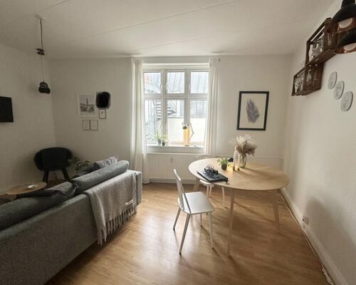 2 værelses lejlighed i Aalborg