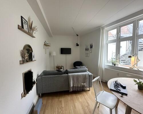 2 værelses lejlighed i Aalborg