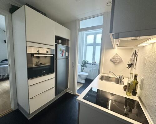 2 værelses lejlighed i Aalborg