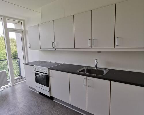 Delevenæig 3. værelses lejlighed