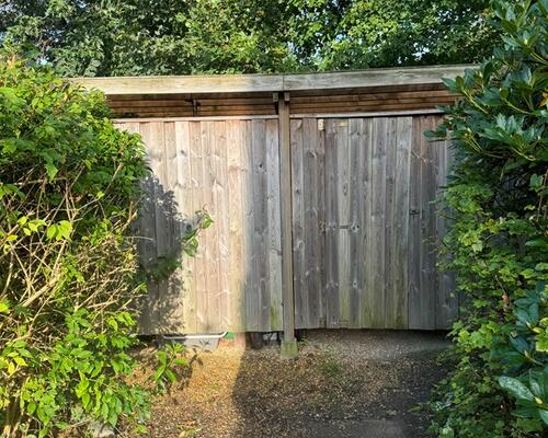 1 værelses lejlighed i Herning