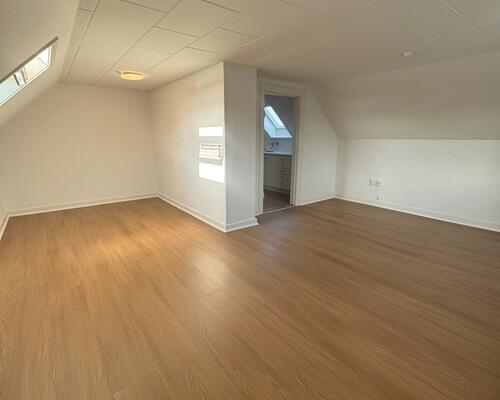 1 værelses lejlighed i Herning