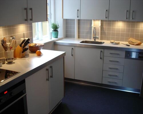 4 værelses lejlighed i København Ø