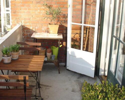 4 værelses lejlighed i København Ø