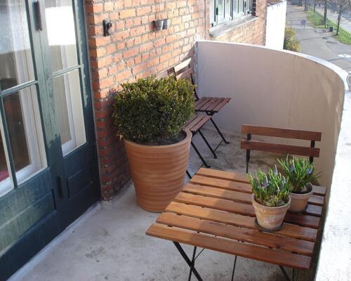 4 værelses lejlighed i København Ø