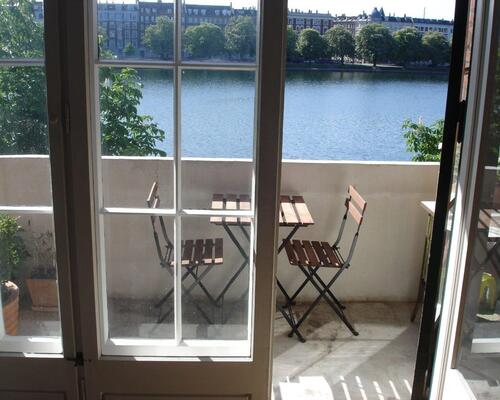 4 værelses lejlighed i København Ø