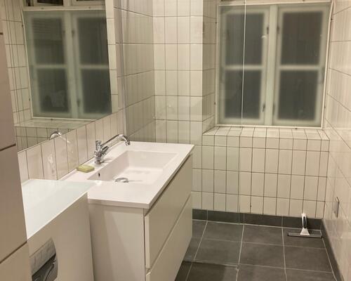 1 værelses lejlighed i København K