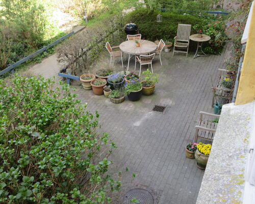 1 værelses lejlighed i København K