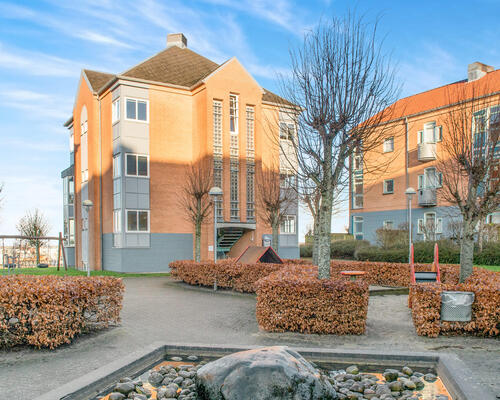 3 værelses lejlighed i Aalborg