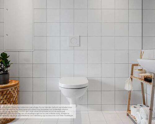 2 værelses lejlighed i København V