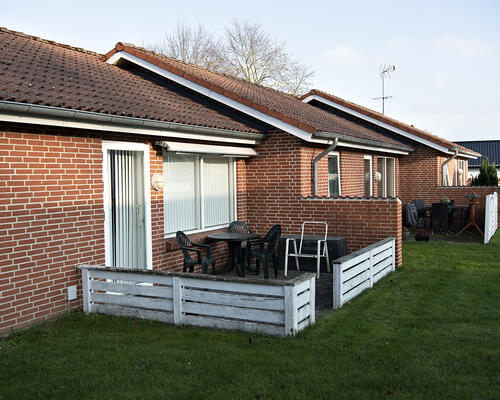 2 værelses lejlighed i Hobro