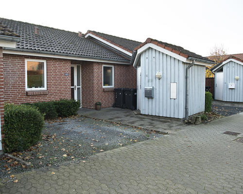 2 værelses lejlighed i Hobro