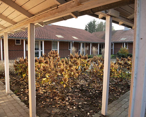 2 værelses lejlighed i Hobro