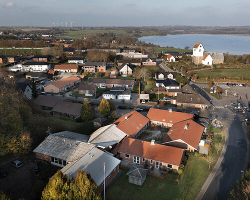 2 værelses lejlighed i Hobro