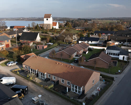 2 værelses lejlighed i Hobro