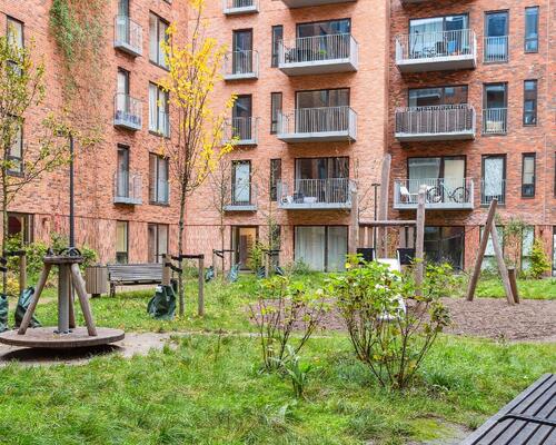 3 værelses lejlighed i Brøndby