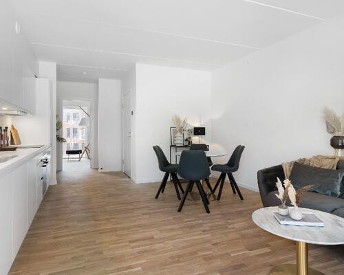 3 værelses lejlighed i Brøndby