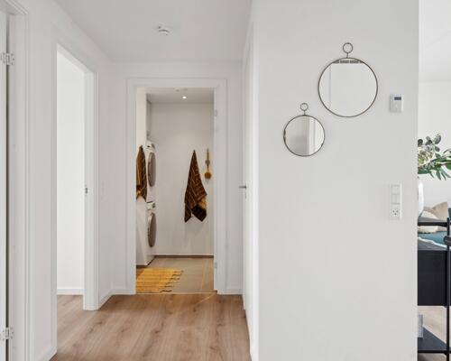 2 værelses lejlighed i Odense V