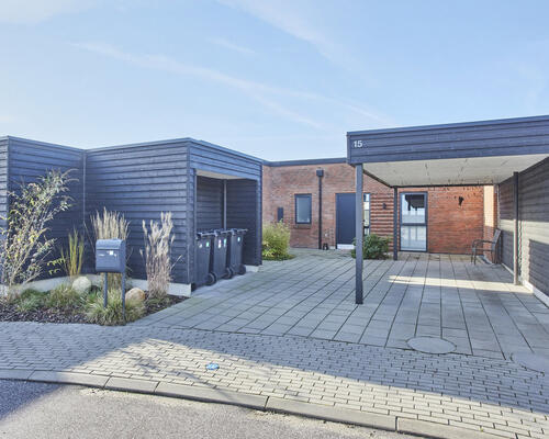 1 værelses lejlighed i Silkeborg