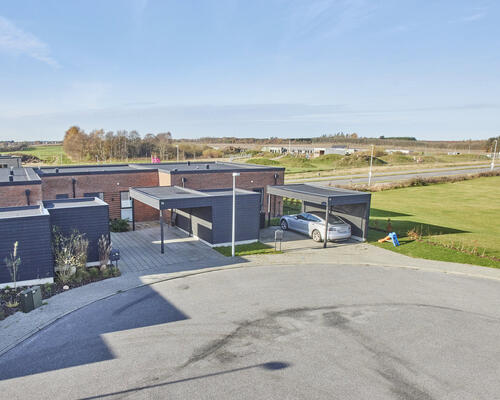 1 værelses lejlighed i Silkeborg