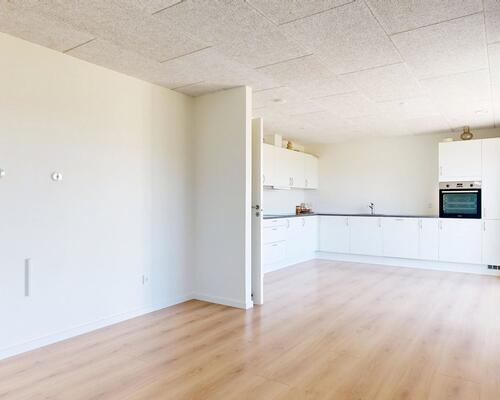 1 værelses lejlighed i Silkeborg