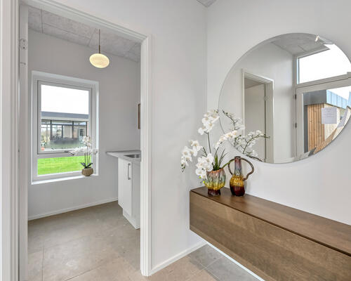 2 værelses hus i Herning