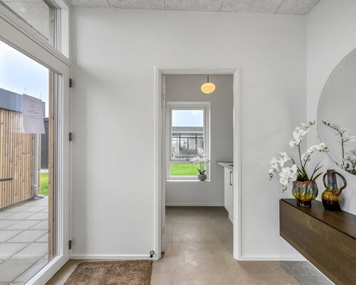 2 værelses hus i Herning