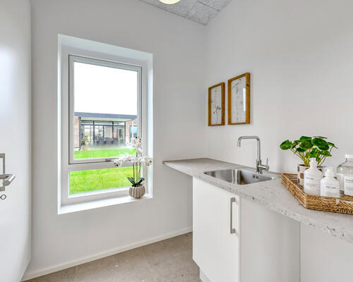 2 værelses hus i Herning