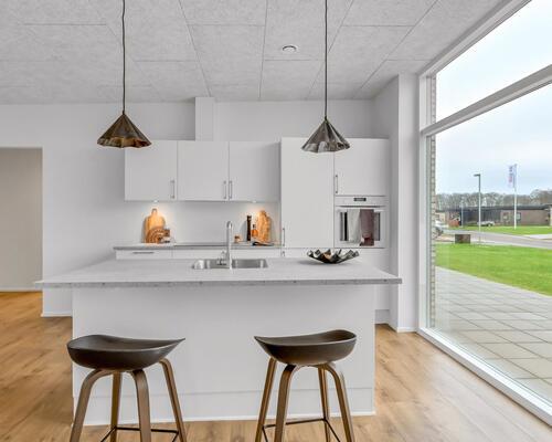 2 værelses hus i Herning