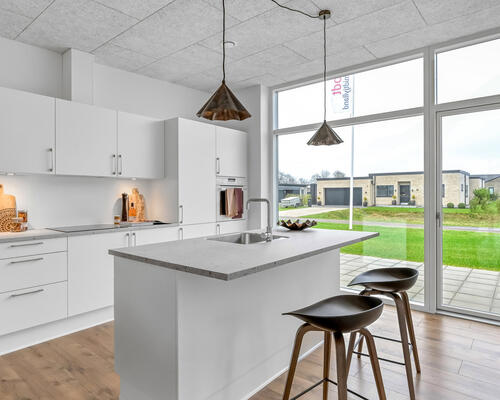 2 værelses hus i Herning