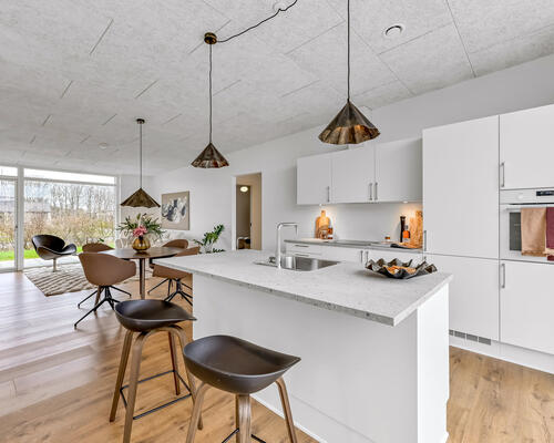 2 værelses hus i Herning