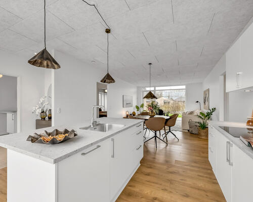 2 værelses hus i Herning