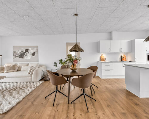 2 værelses hus i Herning